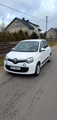 renault twingo Renault Twingo cena 20900 przebieg: 113219, rok produkcji 2015 z Lubsko